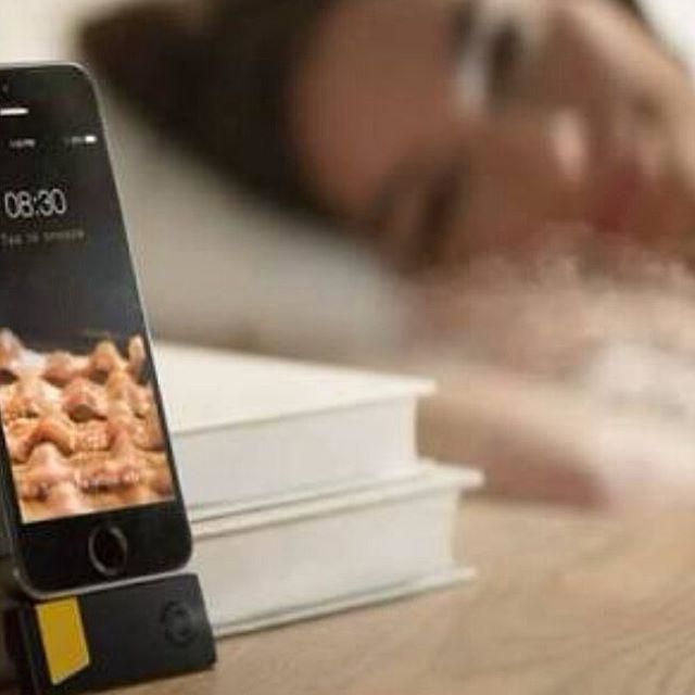 Acessório para iPhone exala odor de Bacon Acessório para iPhone exala odor de Bacon