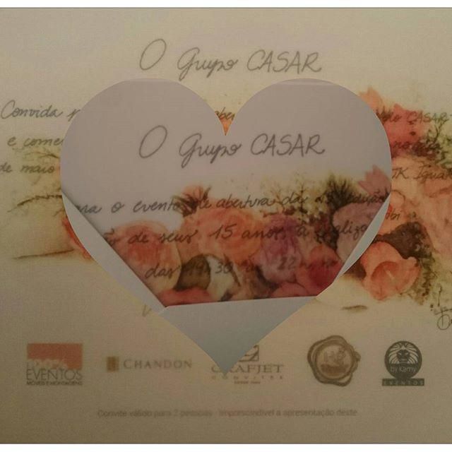 Agradecemos imensamente o convite Agradecemos imensamente o convite