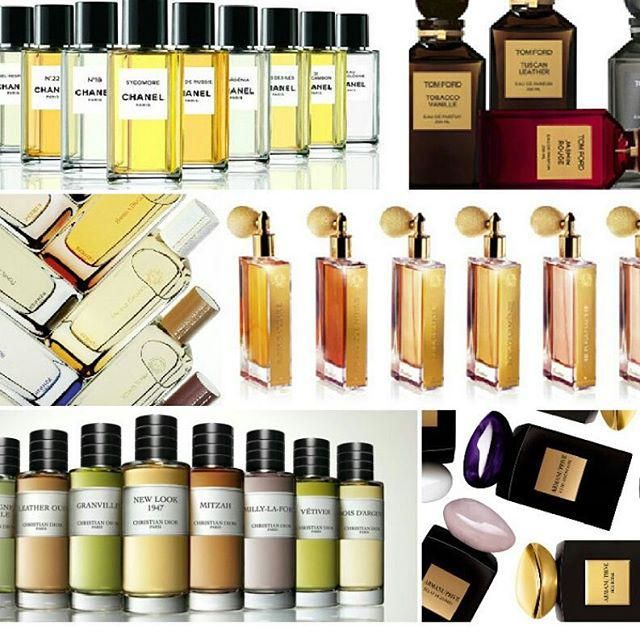 CONHEÇA OS 50 PERFUMES MAIS LUXUOSOS