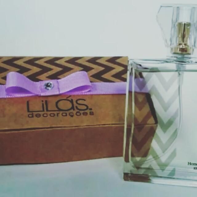 Gifts Personalizado com fragrância francesa