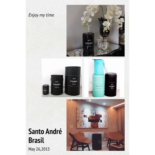 Já imaginou nossos difusores em um minibarril Já imaginou nossos difusores em um minibarril