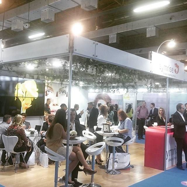 Nosso stand preferido Nosso stand preferido