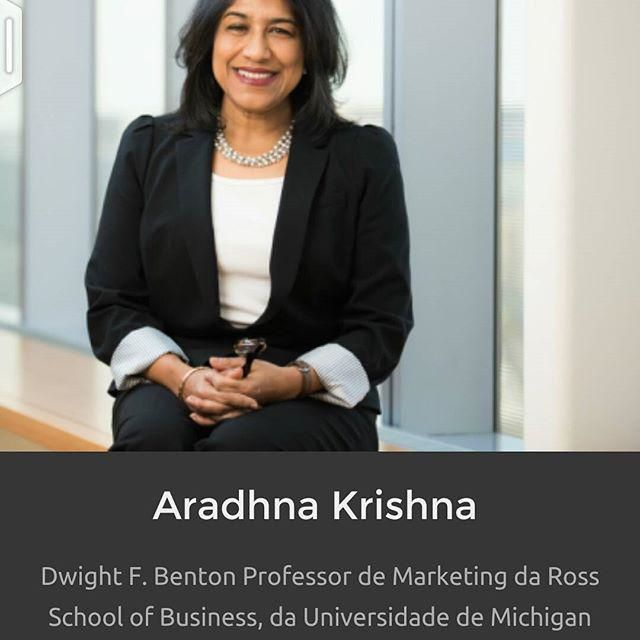 Professora Krishna