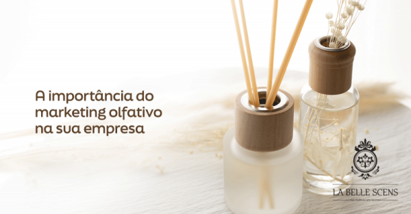 A importância do marketing olfativo na sua empresa A importância do marketing olfativo na sua empresa