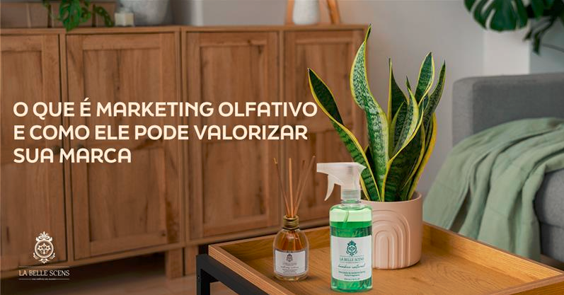 O que é Marketing Olfativo e Como Ele Pode Valorizar Sua Marca O que é Marketing Olfativo e Como Ele Pode Valorizar Sua Marca