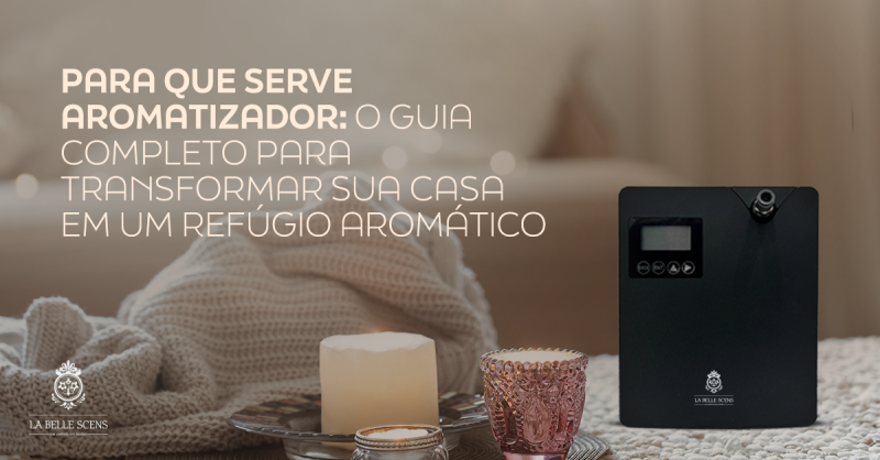 PARA QUE SERVE AROMATIZADOR