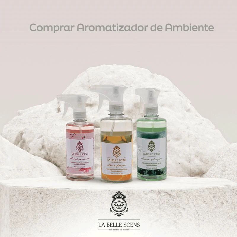 Imagem ilustrativa de Comprar aromatizador de ambiente