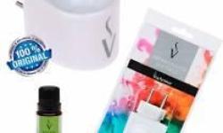 Aromaterapia é uma ótima opção para presente de Natal Aromaterapia é uma ótima opção para presente de Natal