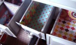 Papel Perfumado para Gavetas - Reescrevendo um Costume Antigo Papel Perfumado para Gavetas - Reescrevendo um Costume Antigo